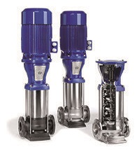 Desmi Vertical Multistage Pumps